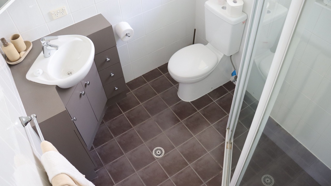Photo of Bathroom in Nambucca Heads