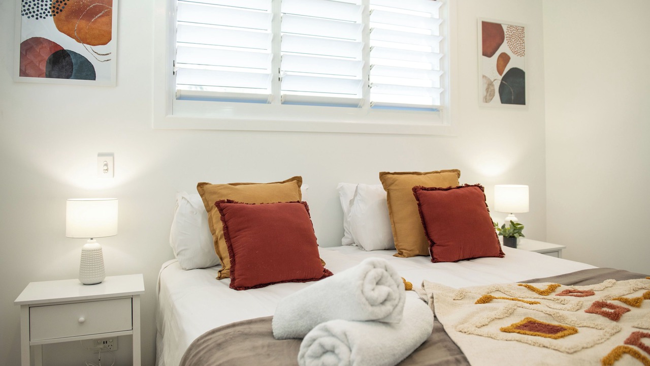 Photo of Bedroom in Airlie Beach