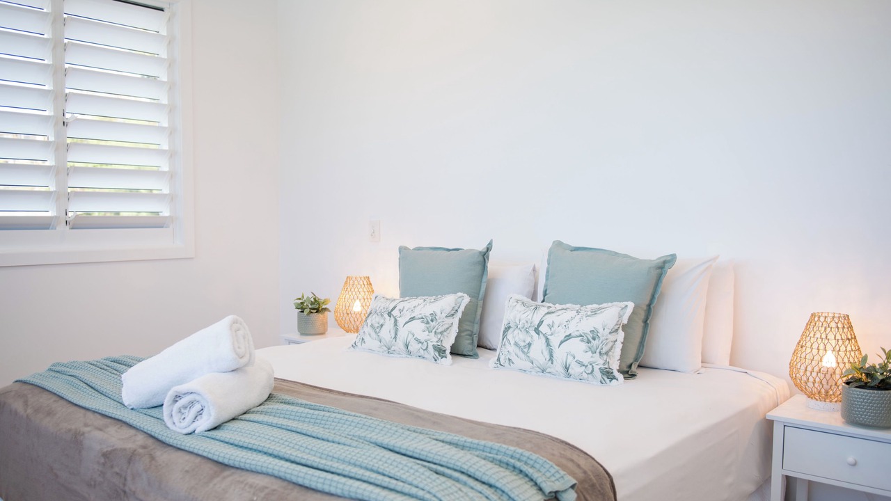 Photo of Bedroom in Airlie Beach