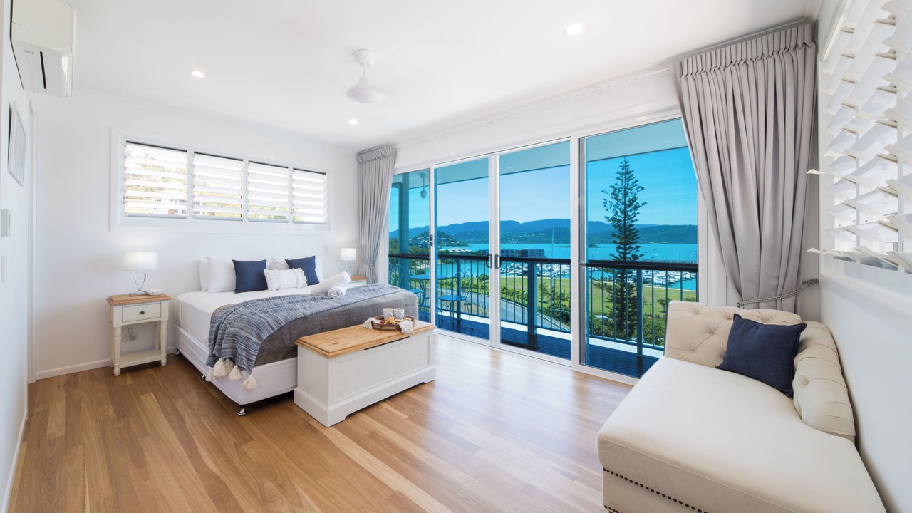Photo of Bedroom in Airlie Beach