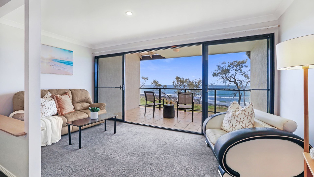 Photo of Livingroom in Coral Cove