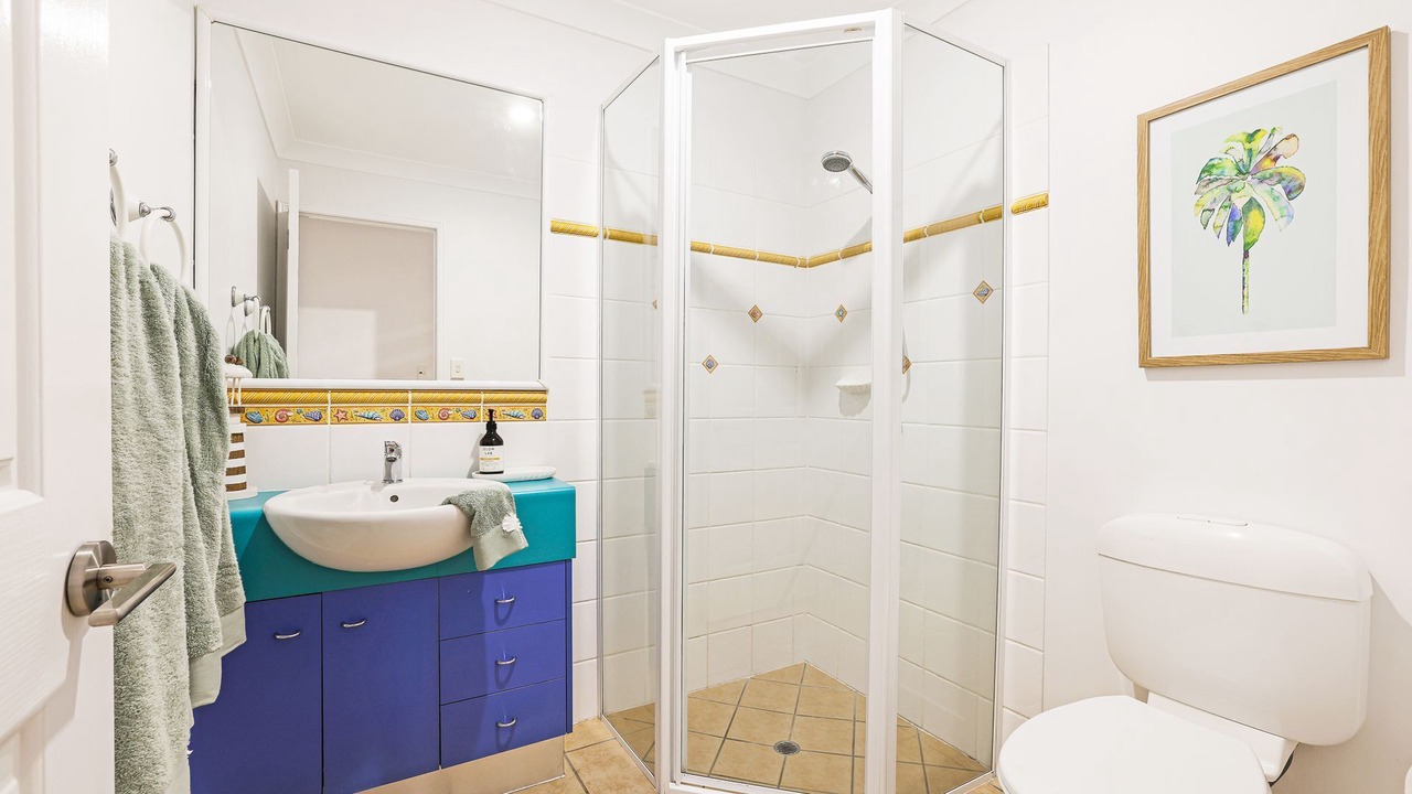 Photo of Bathroom in Coral Cove