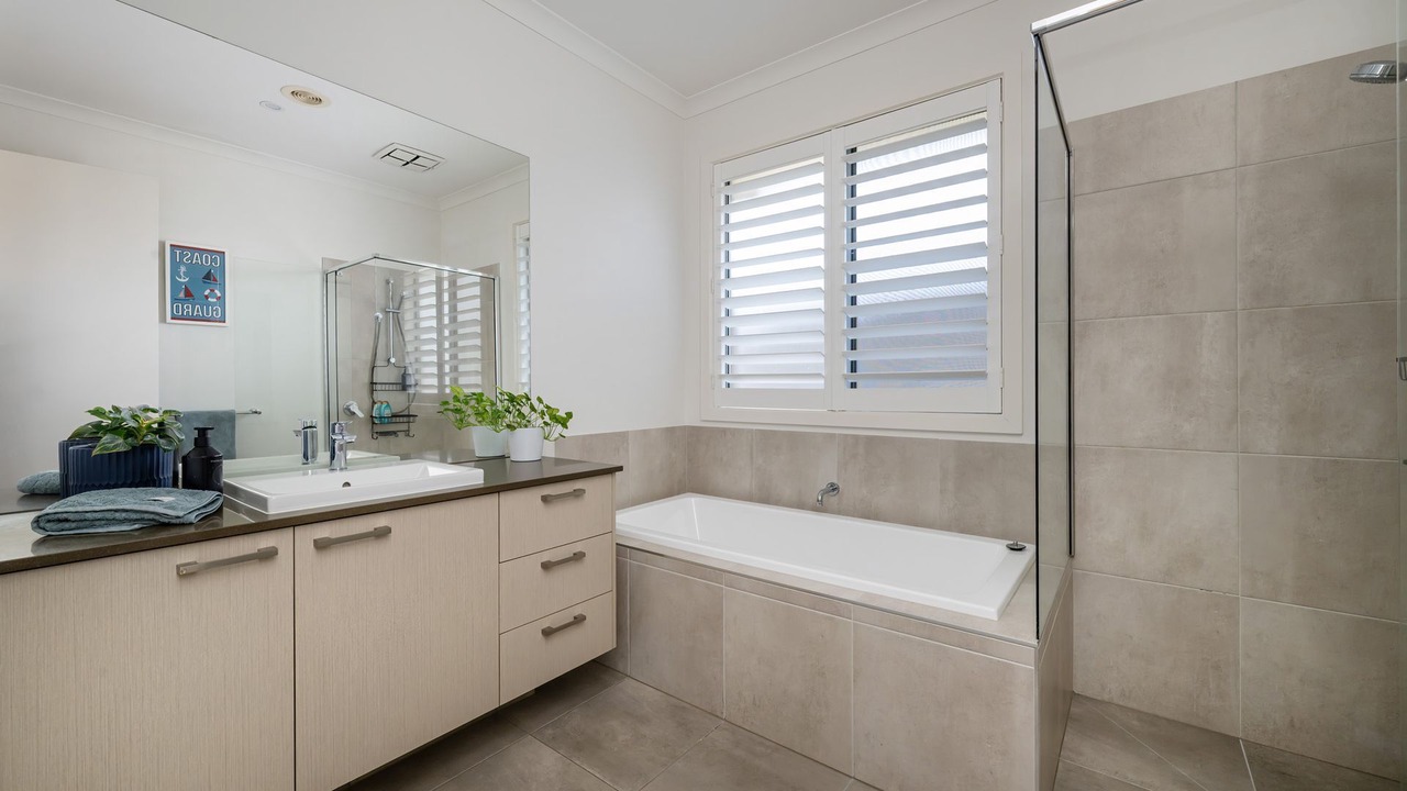 Photo of Bathroom in Safety Beach