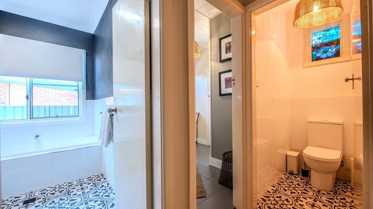 Photo of Bathroom in Dubbo