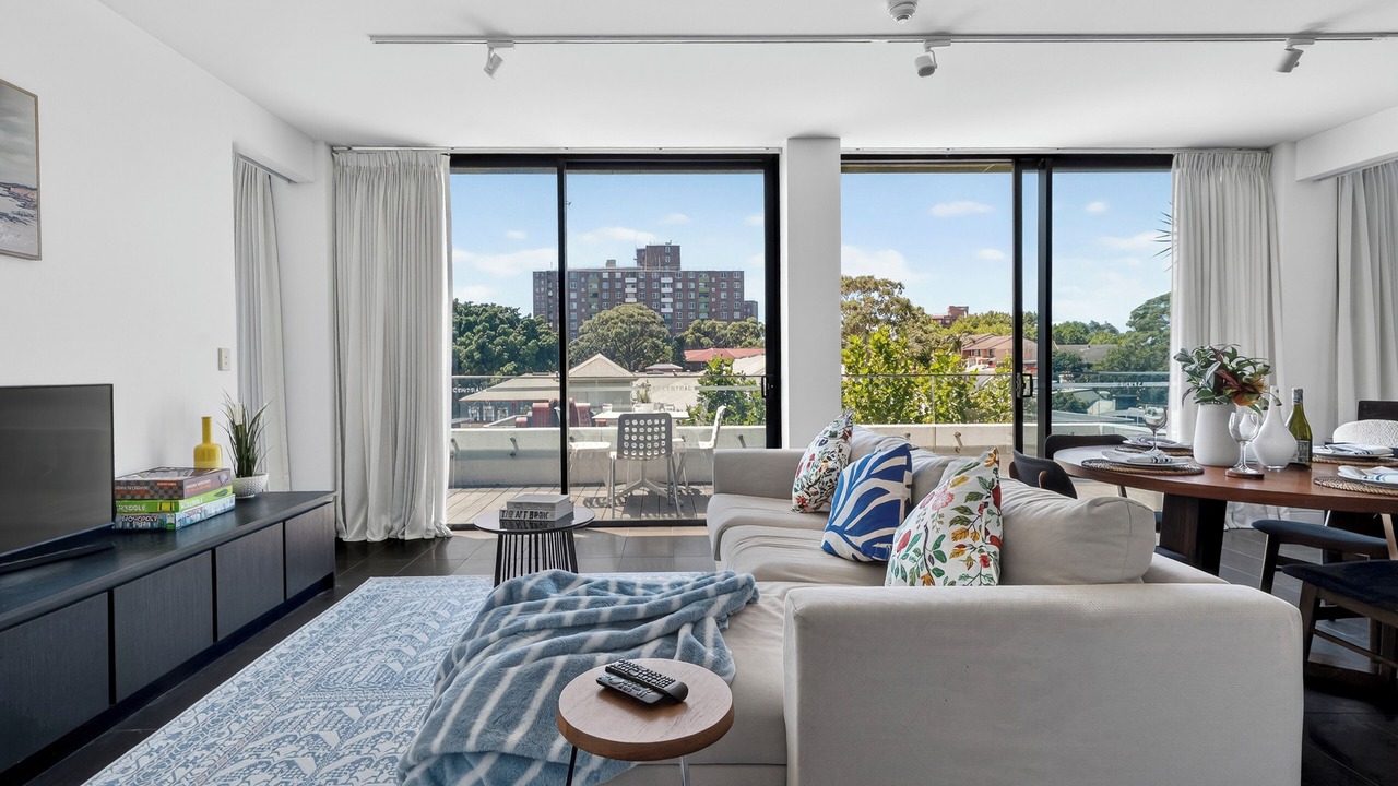 Photo of Livingroom in Surry Hills