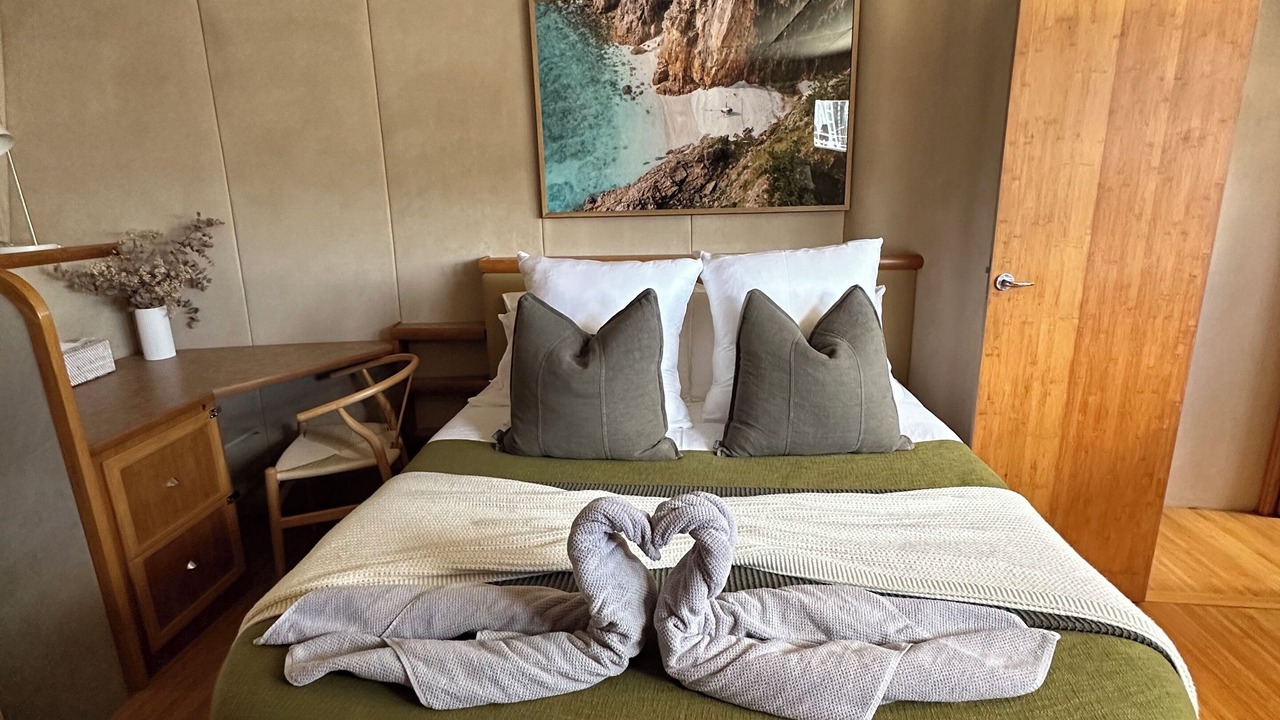 Photo of Bedroom in Airlie Beach