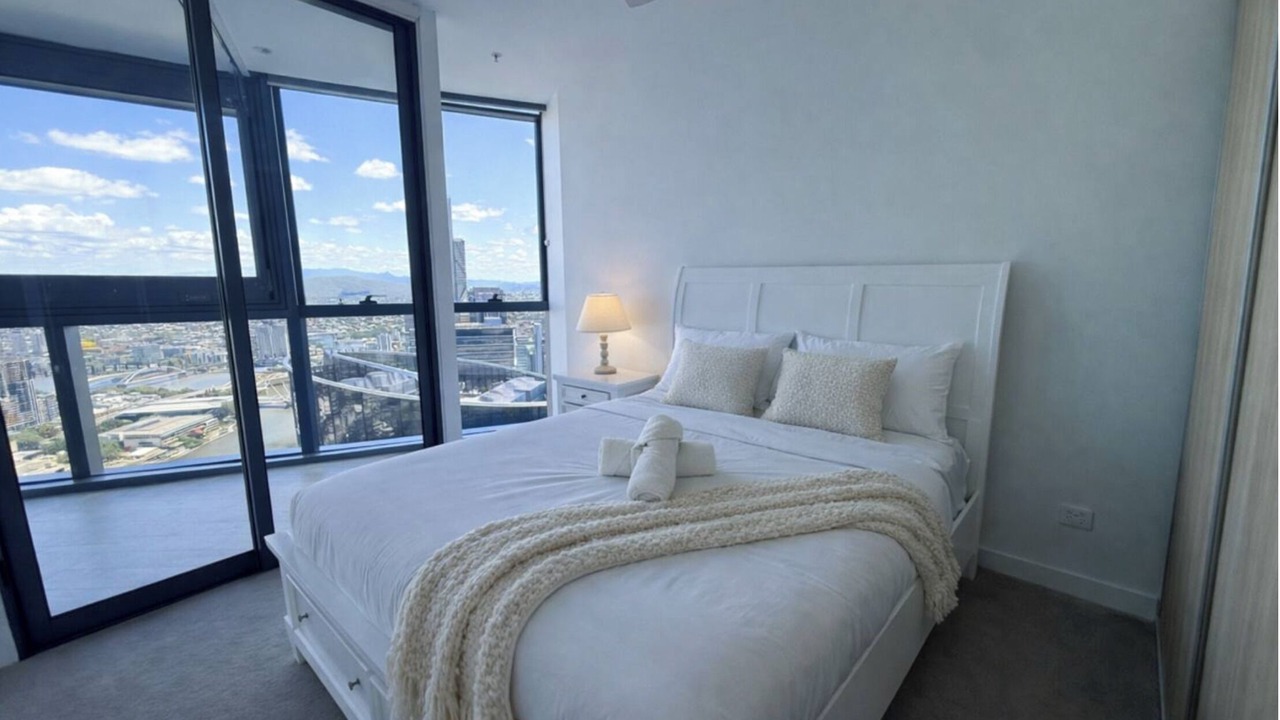 Photo of Bedroom in Brisbane Central Business District