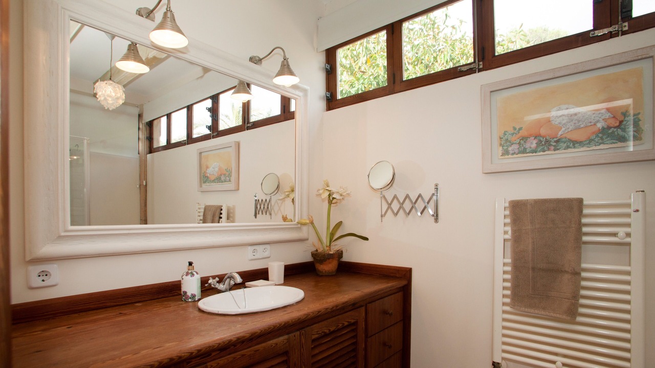 Photo of Bathroom in Son Veri Nou
