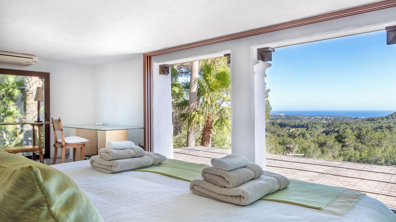 Photo of Bedroom in Santa Eulalia del Rio
