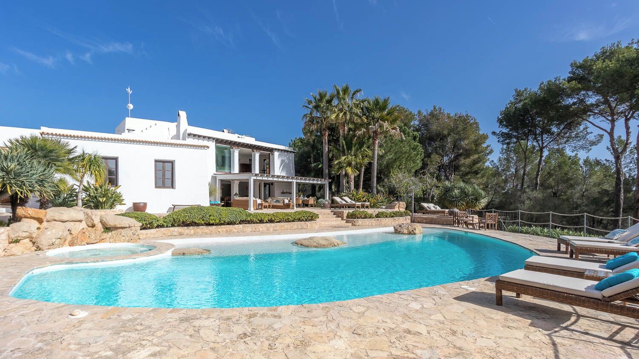 Photo of Outdoor in Santa Eulalia del Rio