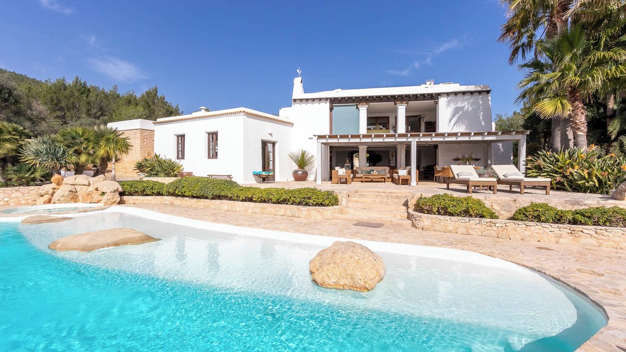 Photo of Outdoor in Santa Eulalia del Rio