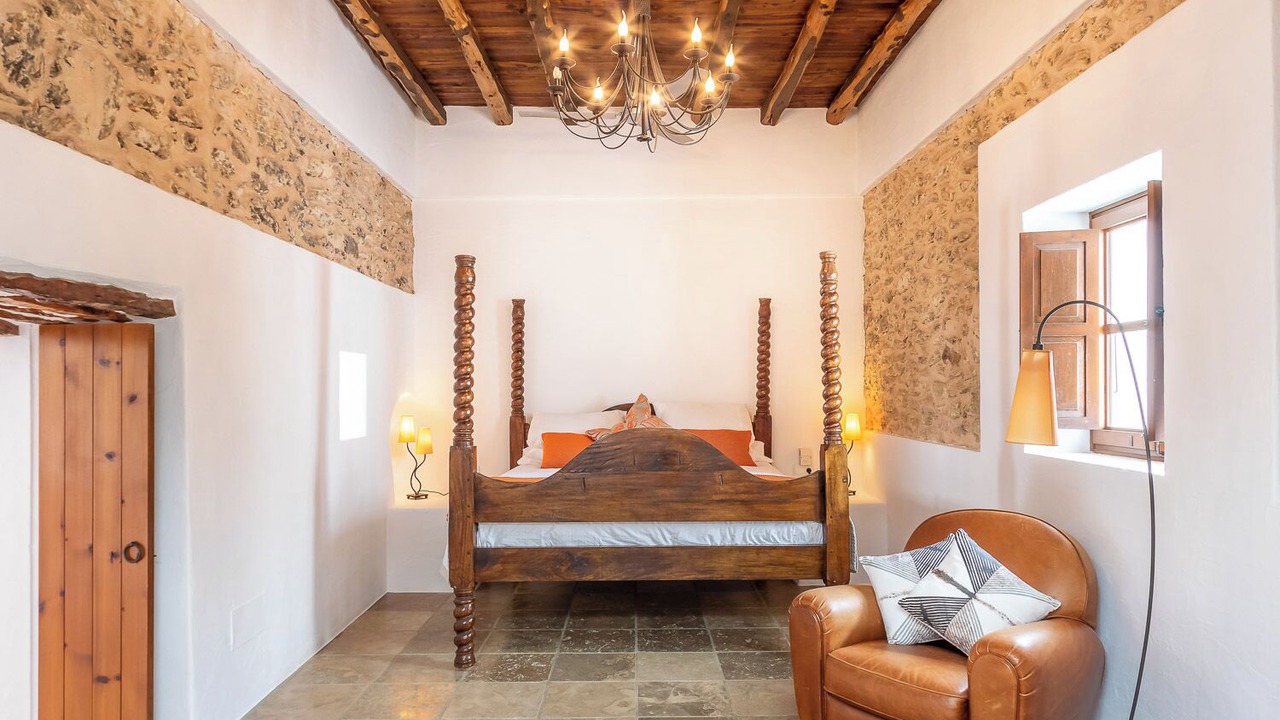 Photo of Bedroom in Santa Eulalia del Rio