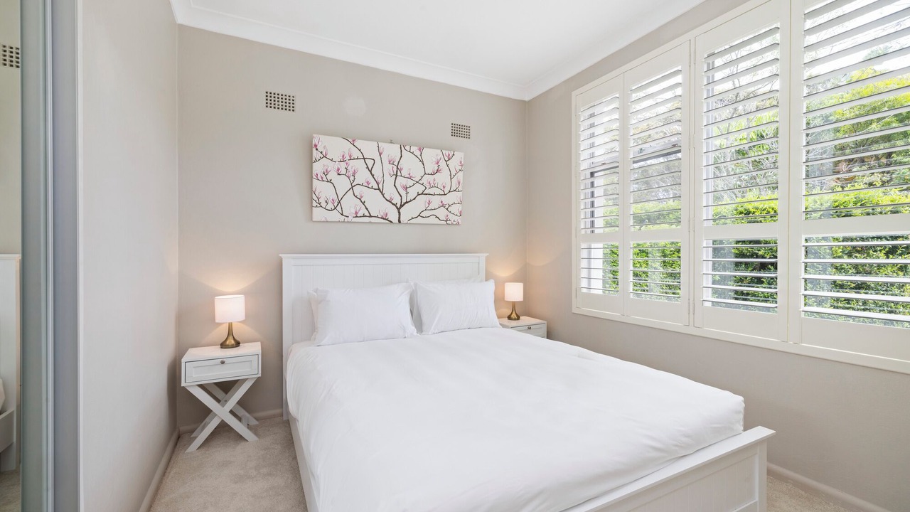 Photo of Bedroom in Avalon Beach