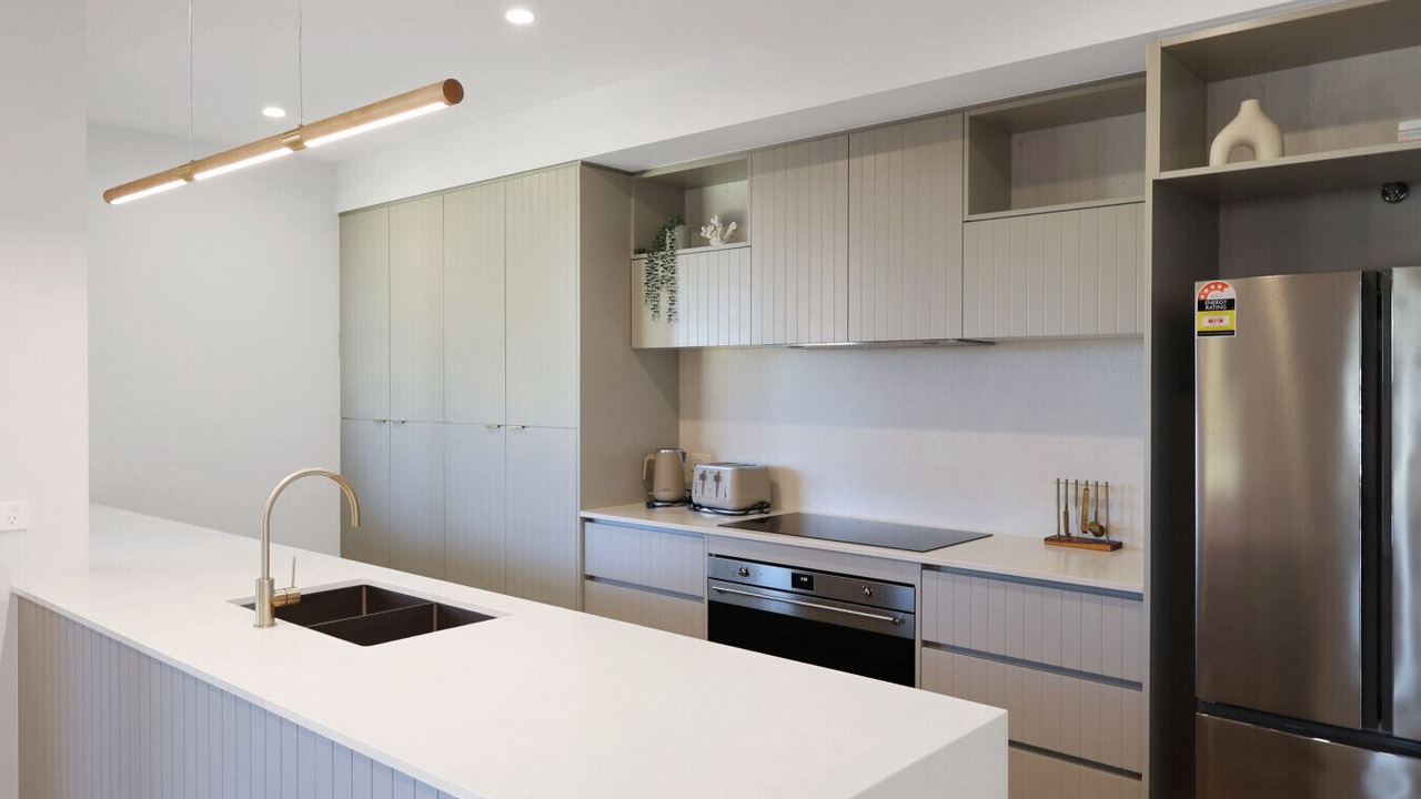 Photo of Kitchen in Indented Head