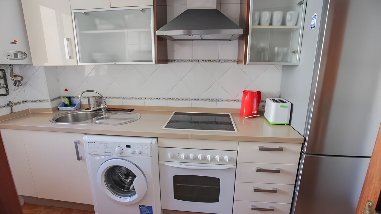 Photo of Kitchen in El Palo