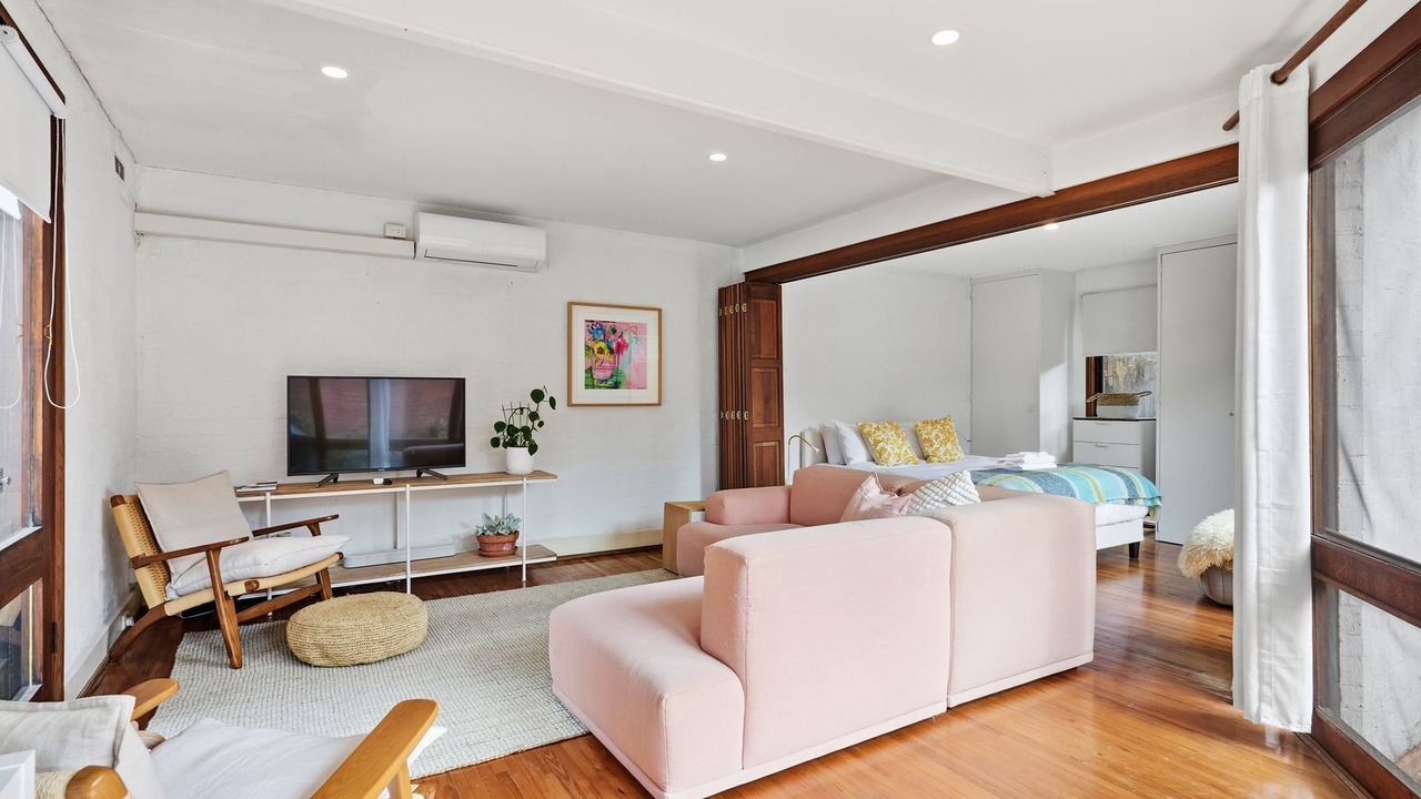 Photo of Bedroom in South Melbourne