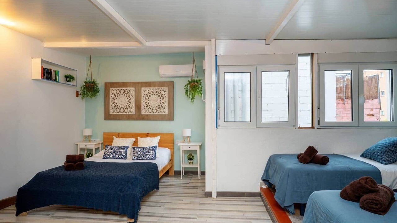 Photo of Bedroom in Sant Adria de Besos