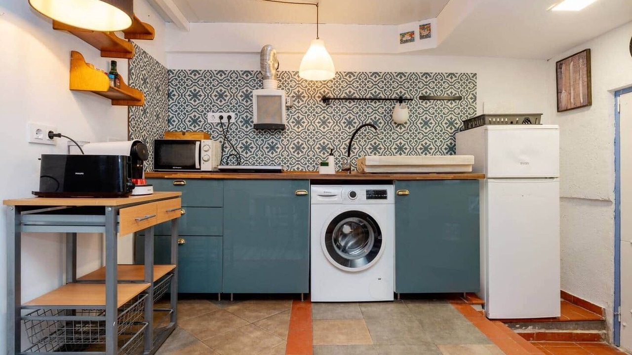 Photo of Kitchen in Sant Adria de Besos