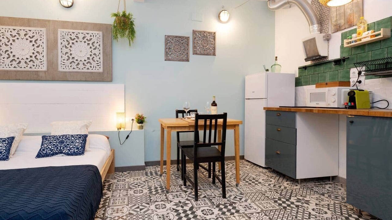 Photo of Bedroom in Sant Adria de Besos