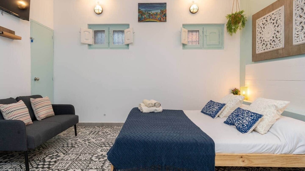 Photo of Bedroom in Sant Adria de Besos