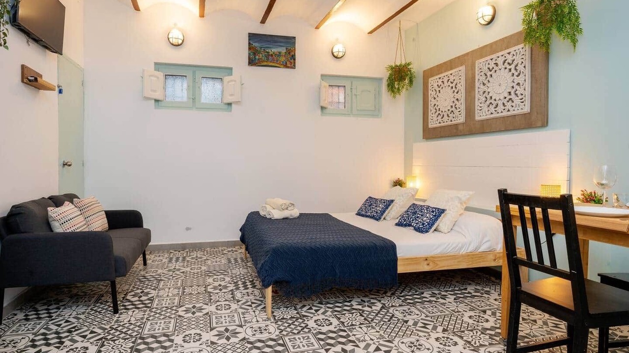 Photo of Bedroom in Sant Adria de Besos
