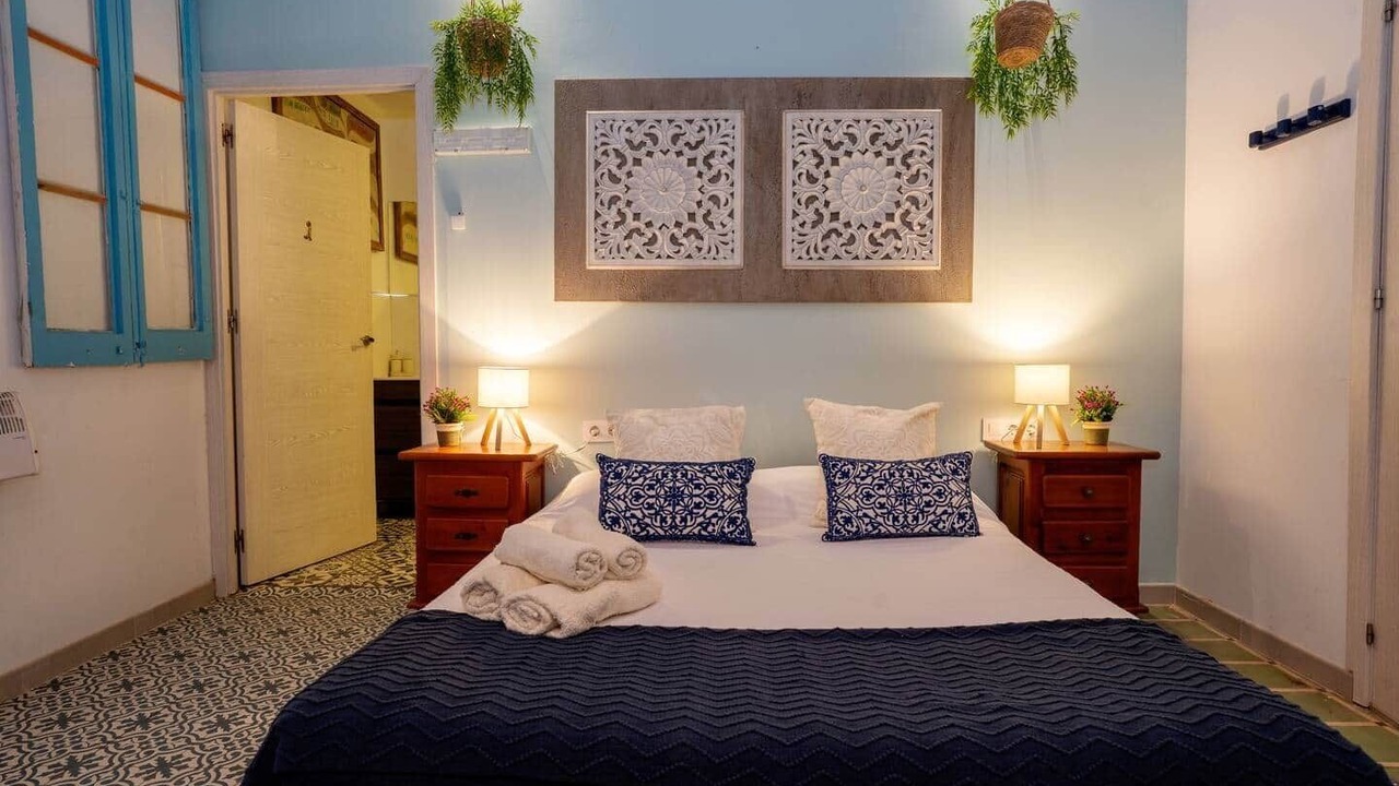 Photo of Bedroom in Sant Adria de Besos