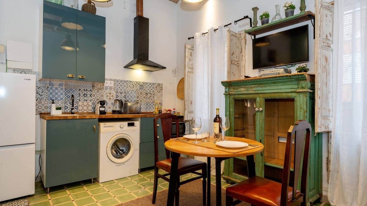 Photo of Kitchen in Sant Adria de Besos
