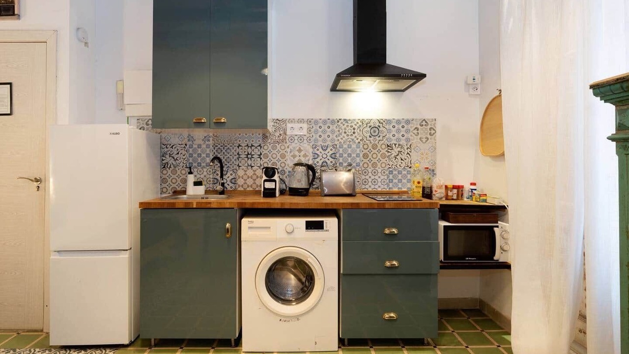 Photo of Kitchen in Sant Adria de Besos