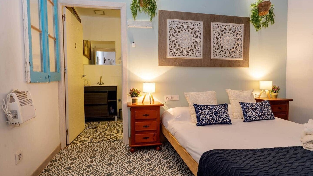 Photo of Bedroom in Sant Adria de Besos