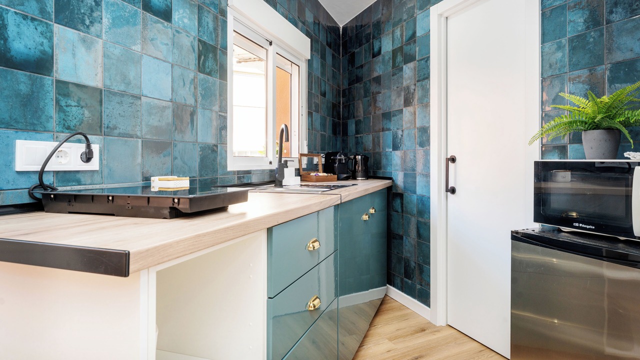 Photo of Kitchen in Sant Adria de Besos