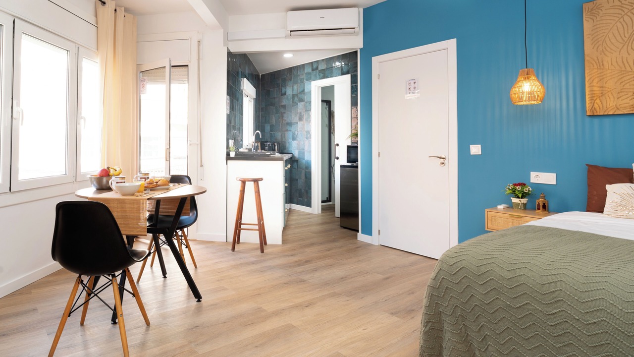 Photo of Bedroom in Sant Adria de Besos