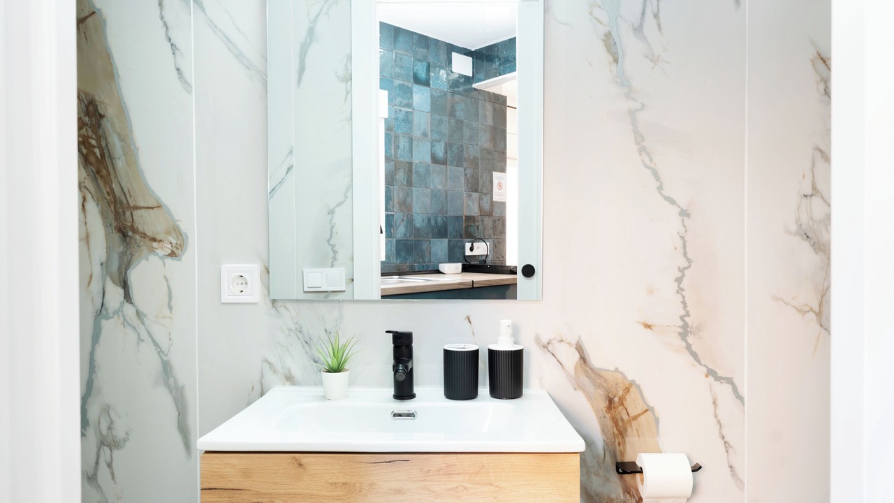 Photo of Bathroom in Sant Adria de Besos