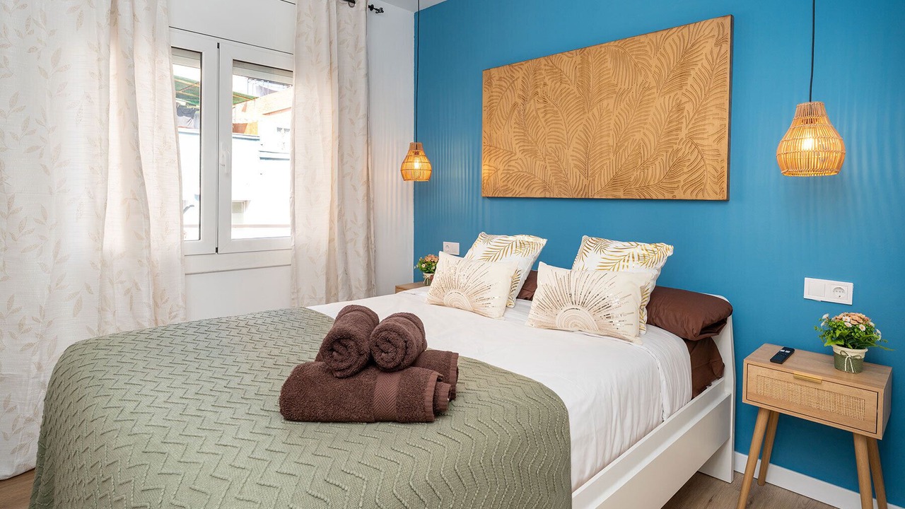 Photo of Bedroom in Sant Adria de Besos