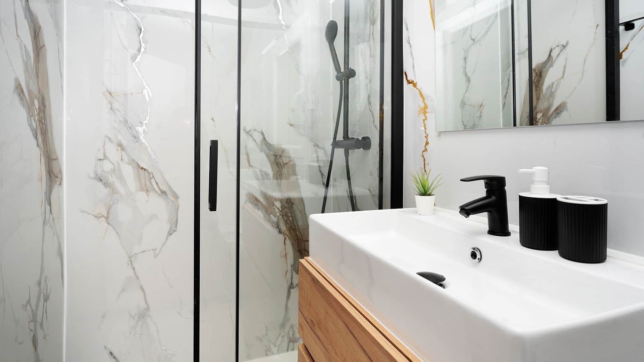 Photo of Bathroom in Sant Adria de Besos