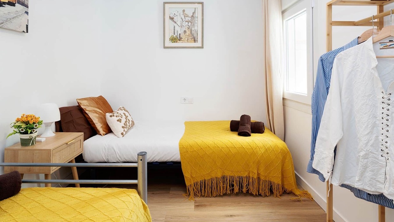 Photo of Bedroom in Sant Adria de Besos