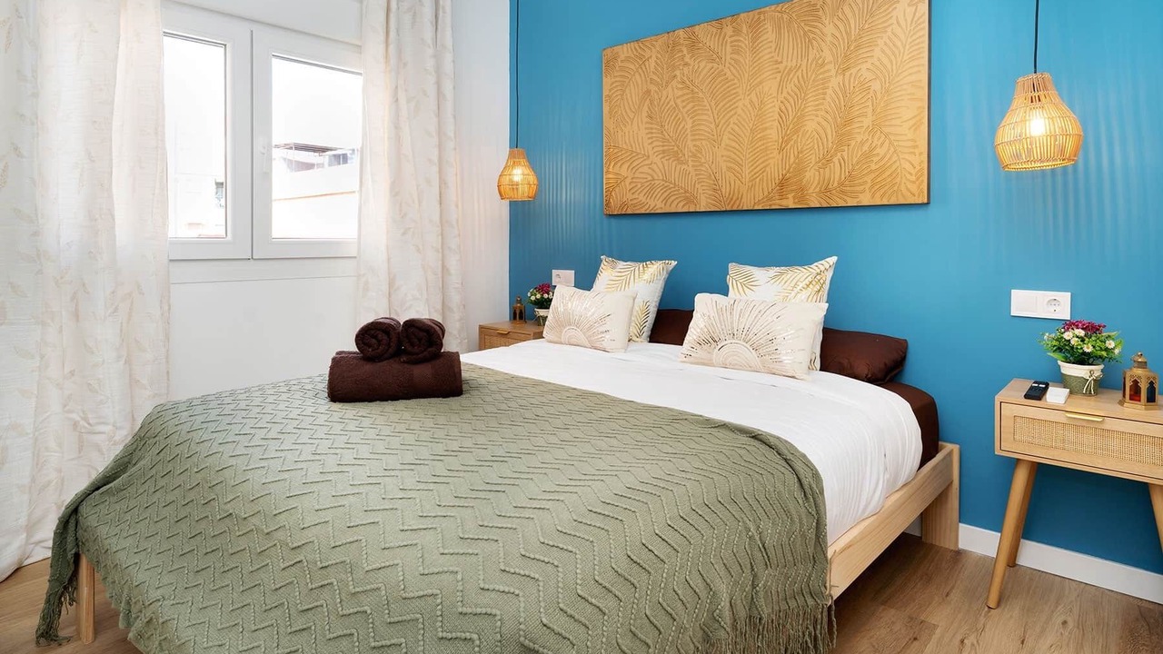 Photo of Bedroom in Sant Adria de Besos