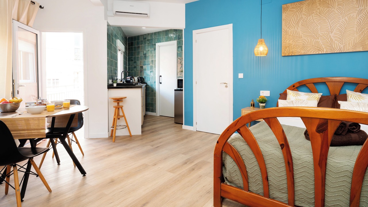 Photo of Bedroom in Sant Adria de Besos