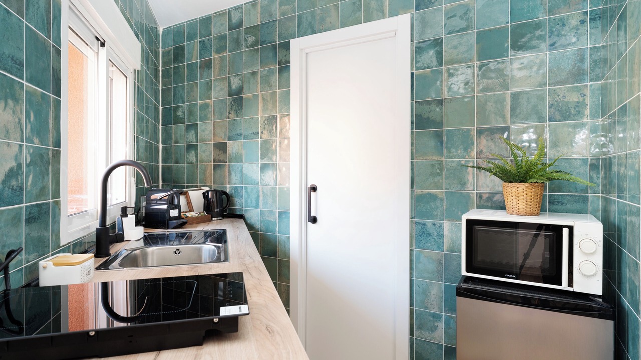 Photo of Kitchen in Sant Adria de Besos