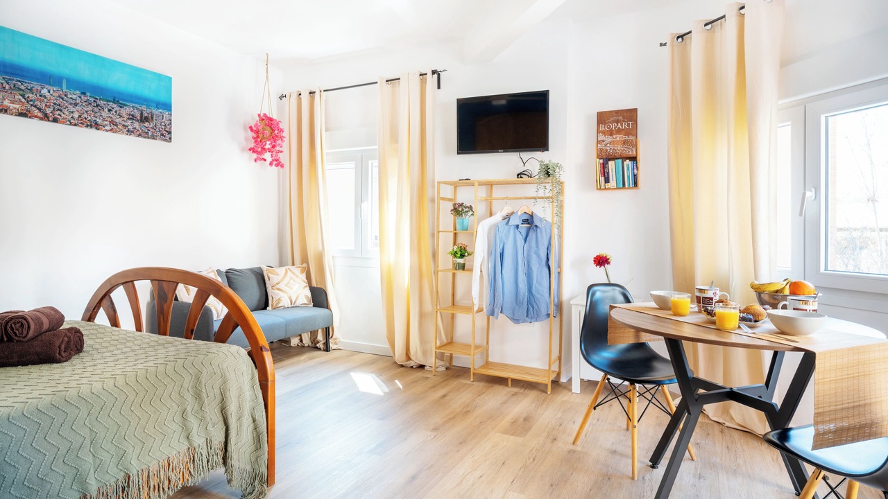 Photo of Bedroom in Sant Adria de Besos