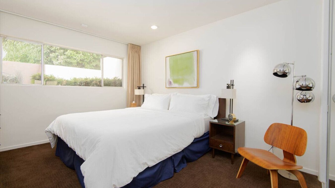 Photo of Bedroom in The Bird Streets