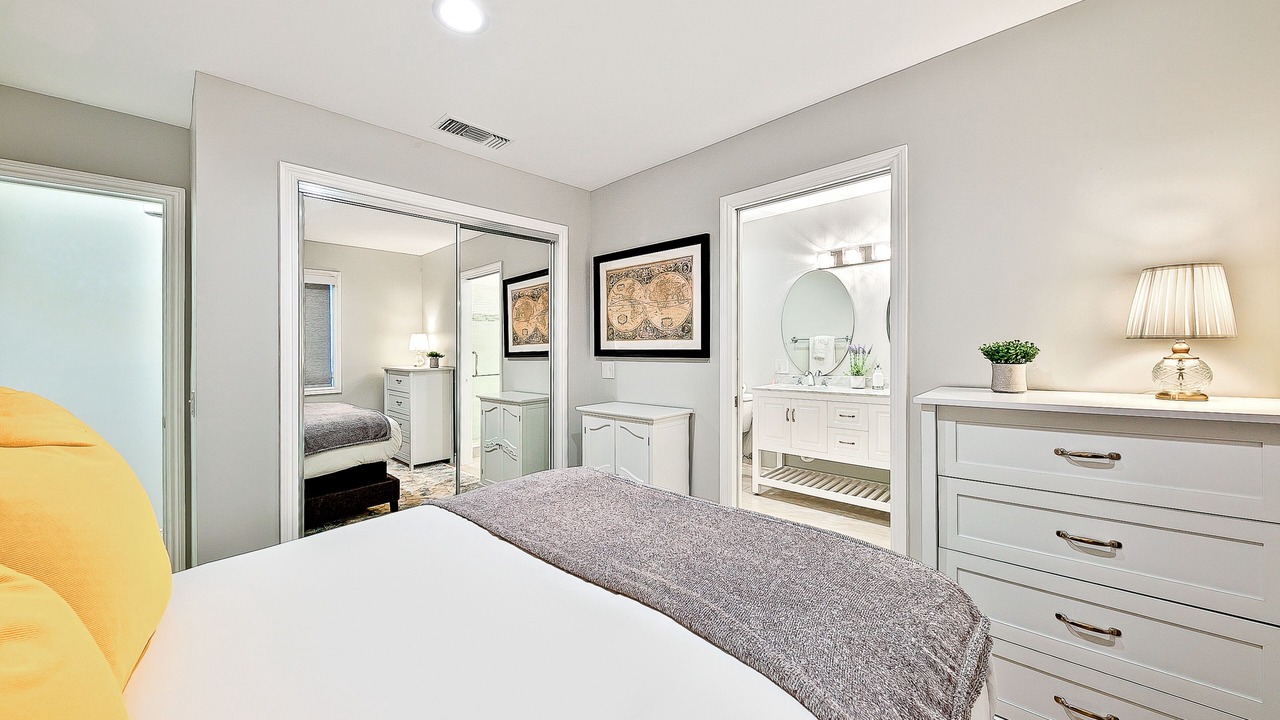 Photo of Bedroom in Olde Carlsbad