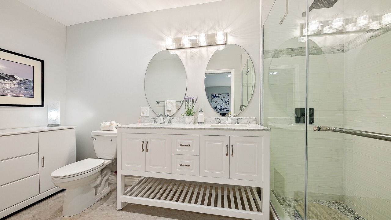 Photo of Bathroom in Olde Carlsbad