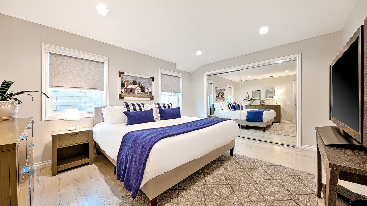 Photo of Bedroom in Olde Carlsbad