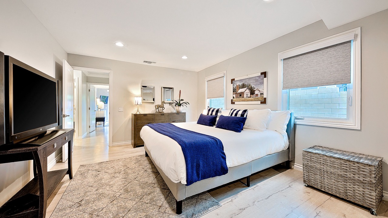 Photo of Bedroom in Olde Carlsbad