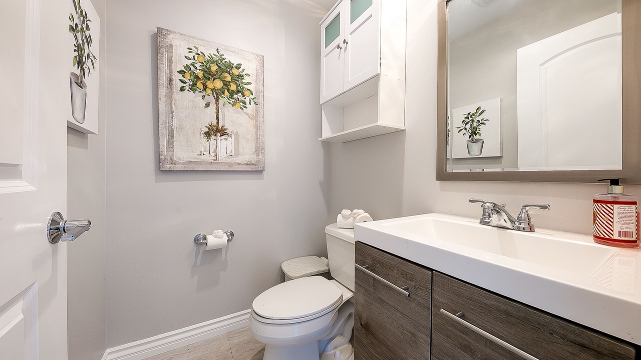 Photo of Bathroom in Olde Carlsbad