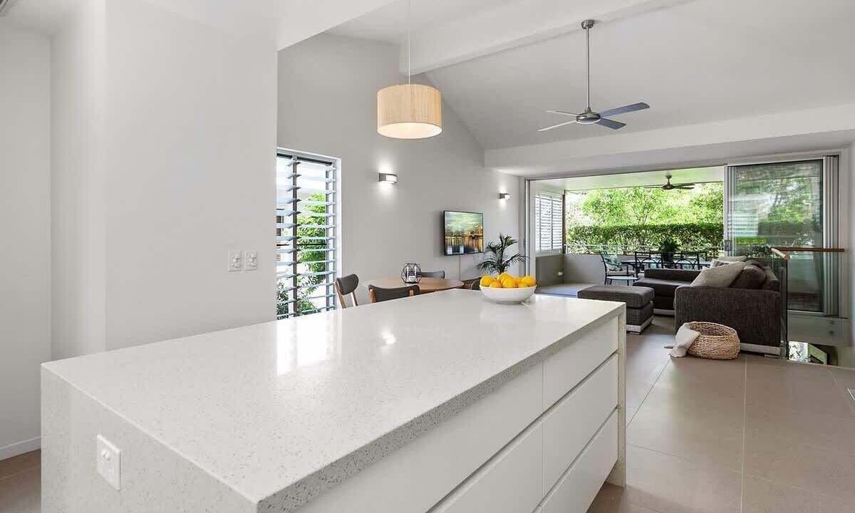 Photo of Livingroom in Sunshine Beach