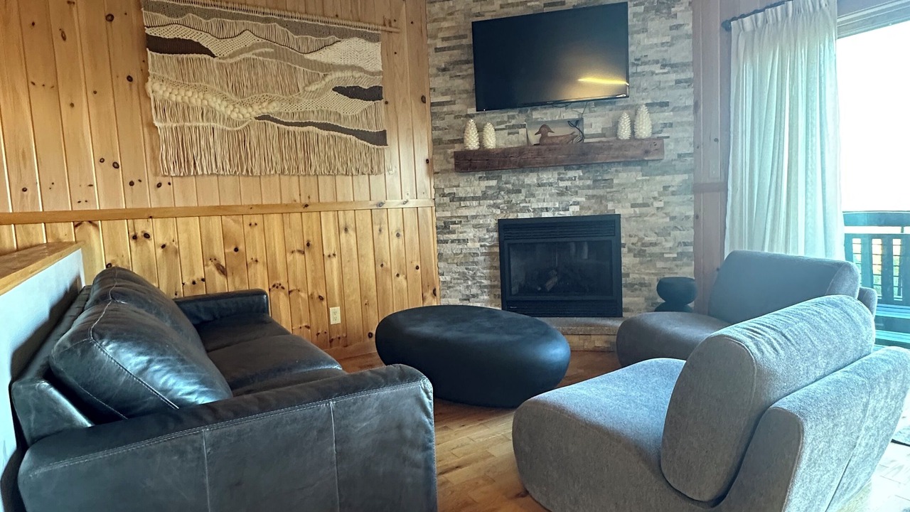 Photo of Livingroom in Bouvet Island