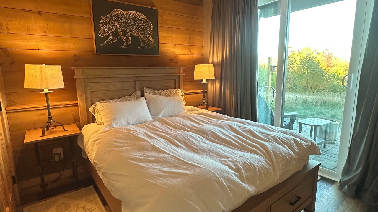Photo of Bedroom in Bouvet Island