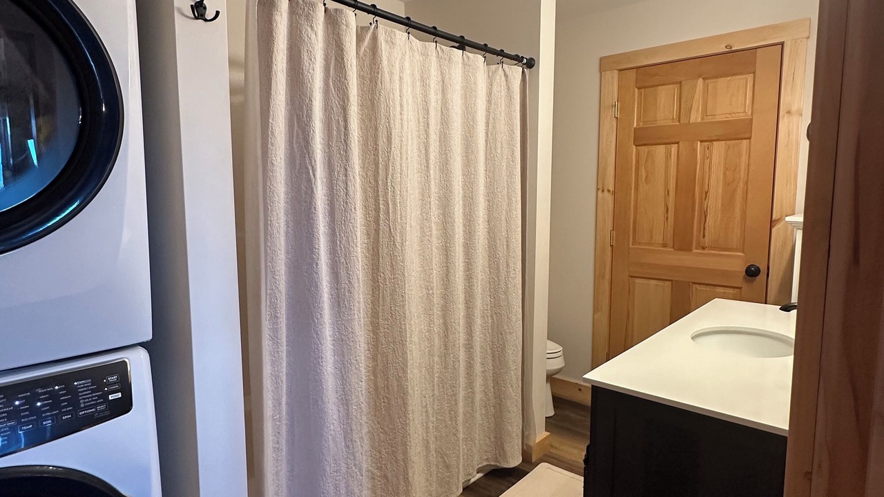 Photo of Bathroom in Bouvet Island