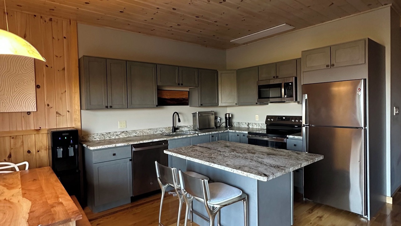 Photo of Kitchen in Bouvet Island